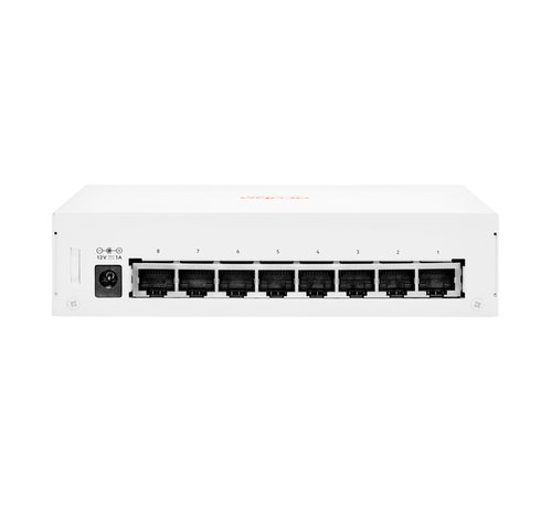 HPE Aruba IOn 1430 8G Sw - Achat / Vente sur grosbill-pro.com - 2