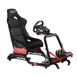 OPLITE Chassis Simracing MAGASIN EN LIGNE Grosbill