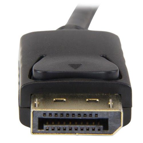 3 ft DisplayPort to HDMI Converter Cable - Achat / Vente sur grosbill-pro.com - 2