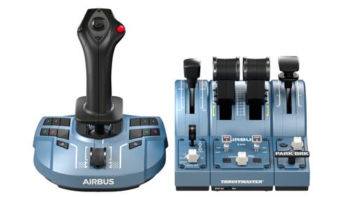 ThrustMaster TCA CAPTAIN PACK X AIRBUS - Périphérique de jeu - 0