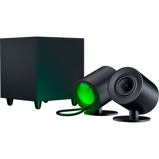 Razer Enceinte PC MAGASIN EN LIGNE Grosbill