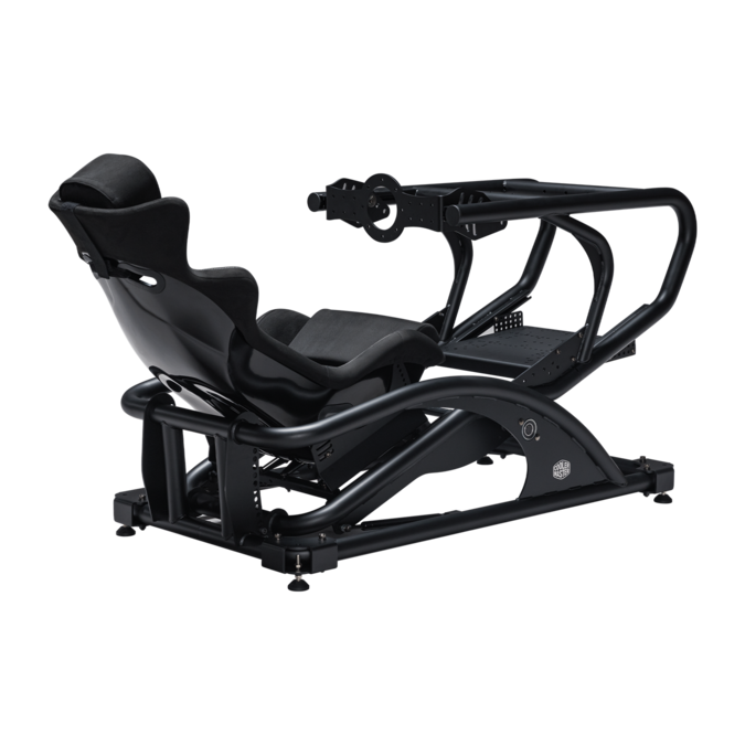 Cooler Master Dyn X - Cockpit - Noir - Accessoire jeux - 1