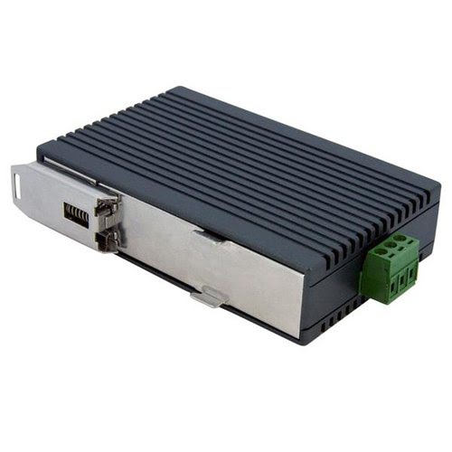 5 Port Industrial 10/100 Ethernet Switch - Achat / Vente sur grosbill-pro.com - 3