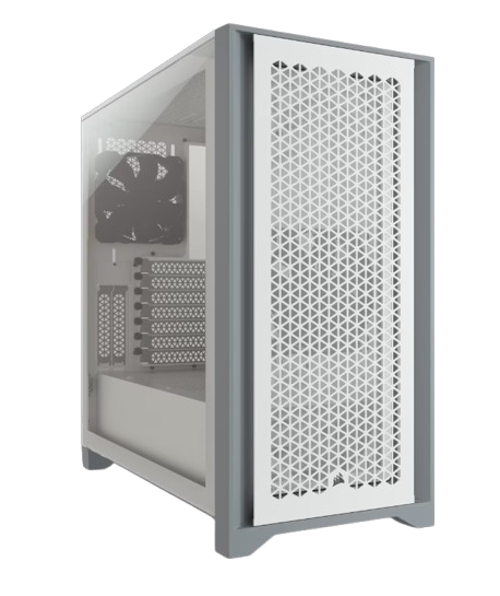 Corsair MT/SansAlim/ATX Blanc - Boîtier PC Corsair - grosbill-pro.com - 0