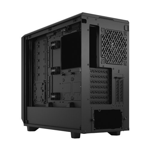 Fractal Design Meshify 2 Black Solid Midi-Tower, schwarz - Achat / Vente sur grosbill-pro.com - 16