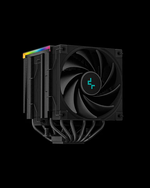 Deepcool Noir - Ventilateur CPU Deepcool - grosbill-pro.com - 0