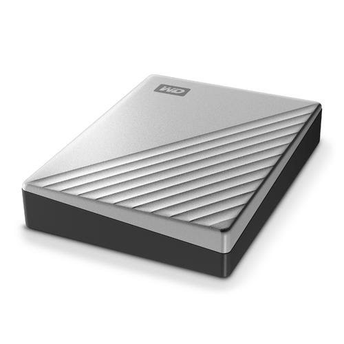 HDD EXT My Pass Ultra 1TB Silver - Achat / Vente sur grosbill-pro.com - 4