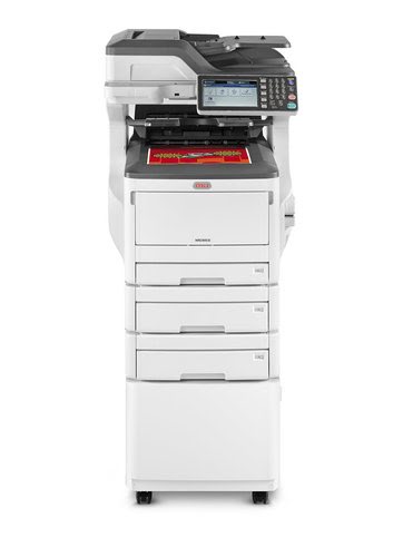 MC853dnv/MFP A3/23ppm (45850602) - Achat / Vente sur grosbill-pro.com - 1