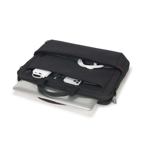 Eco Slim Case Plus BASE 13-15.6 (D31838-RPET) - Achat / Vente sur grosbill-pro.com - 4