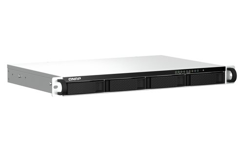 1U 4Bay rackmount NAS Intel Clron N5105 - Achat / Vente sur grosbill-pro.com - 1