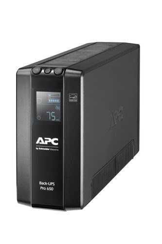 Back UPS Pro BR 650VA 6 Outlets AVR - Achat / Vente sur grosbill-pro.com - 1