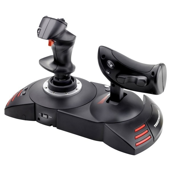 ThrustMaster T.Flight HOTAS X - Périphérique de jeu - grosbill-pro.com - 3