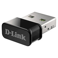 image produit D-Link Clé USB WiFi AC1300 DWA-181 Grosbill
