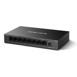 Grosbill Switch Mercusys 8-Port Gigabit Metal