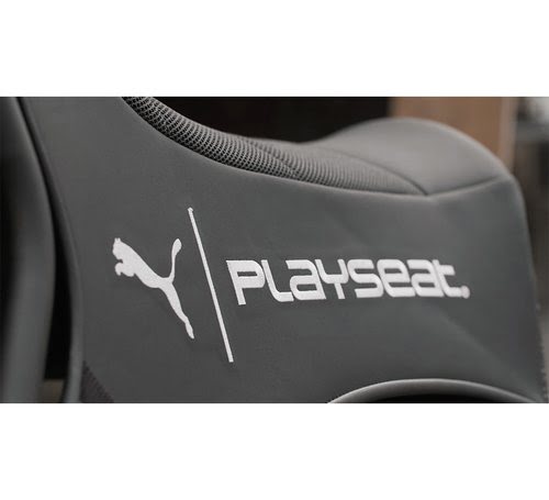 Playseat Active Gaming-Stuhl - Puma Edition - schwarz - Achat / Vente sur grosbill-pro.com - 6