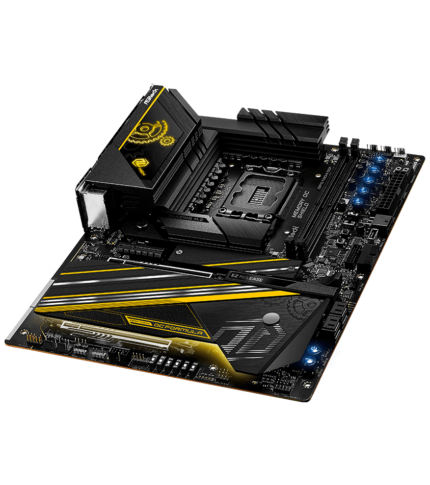 ASRock Z890 TAICHI OCF ATX  - Carte mère ASRock - grosbill-pro.com - 5