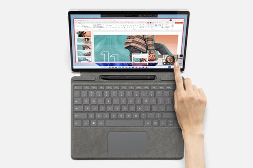 SURFACE PRO 8 13IN CORE I7 16GB - Achat / Vente sur grosbill-pro.com - 9