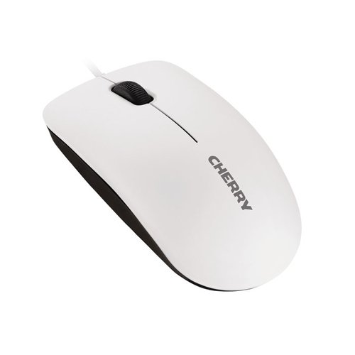 Cherry MC 1000 WHITE - Souris PC Cherry - grosbill-pro.com - 2