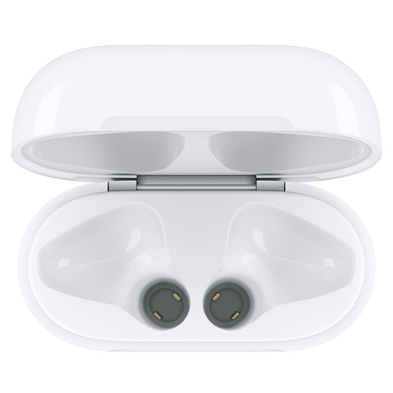 Wireless Charging Case For Airpods - Achat / Vente sur grosbill-pro.com - 2