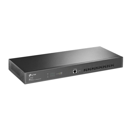 8-PORT 10GE SFP+ SWITCH MANAGED - Achat / Vente sur grosbill-pro.com - 1