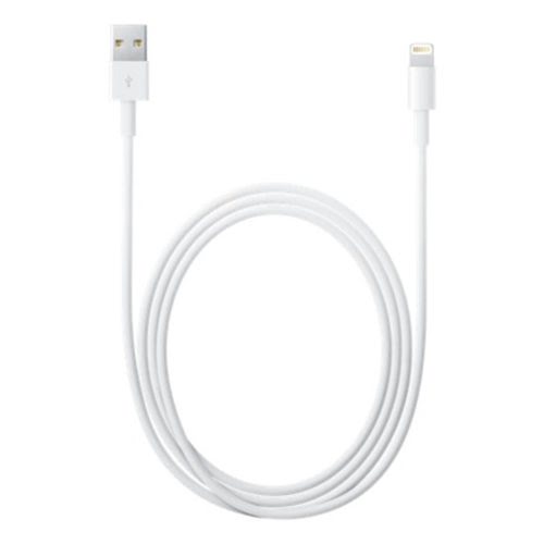 Lightning to USB Cable 2M - Achat / Vente sur grosbill-pro.com - 2