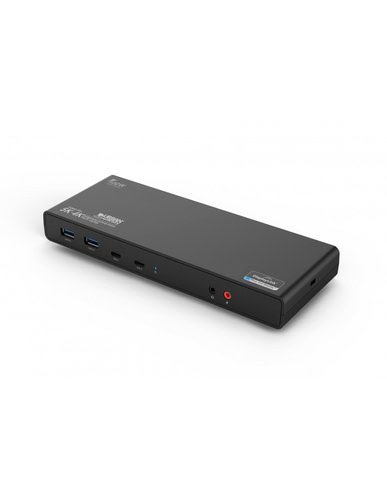 HUBEE PRO: USB-C & USB-A 5K/Dual 4K (TCD50UF) - Achat / Vente sur grosbill-pro.com - 2