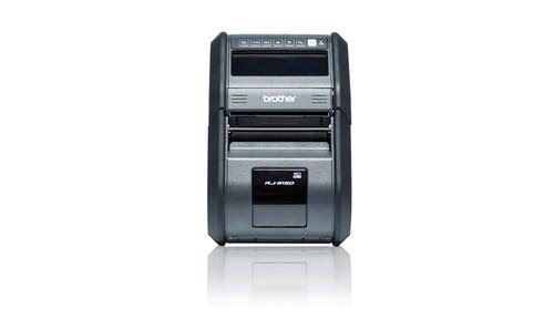Grosbill Imprimante Brother RJ-3150/Mobile label/receipt printer   (RJ3150Z1)