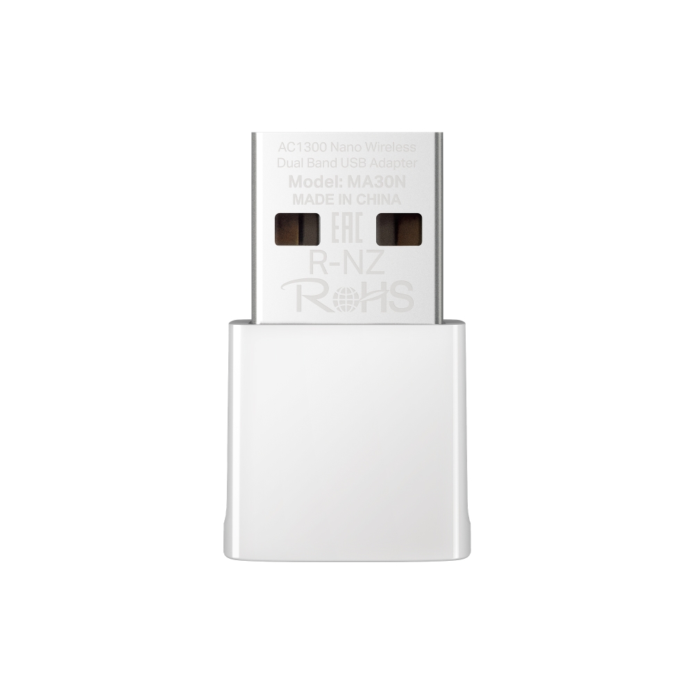 Mercusys Clé USB WiFi AC1300 - MA30N  - Carte réseau Mercusys - 0