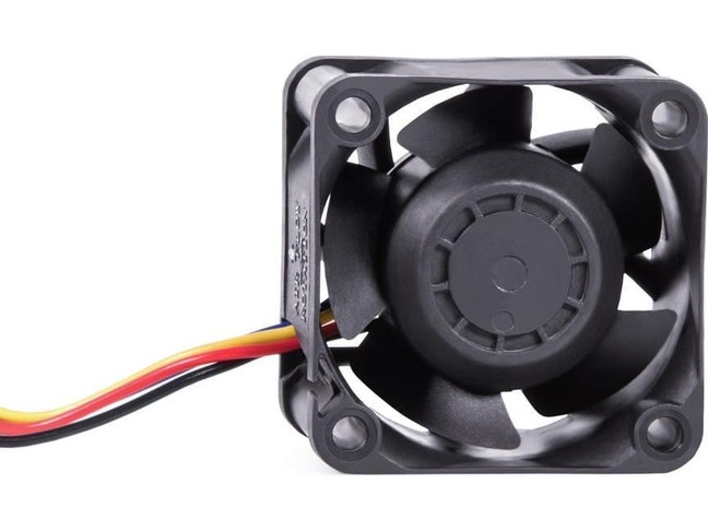 Alphacool ES 40mm 400-15.000rpm - Ventilateur boîtier Alphacool - 0