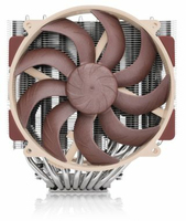 Noctua NH-D15 G2 LBC 140mm conçu pour AMD AM5/AM4 - Ventilateur CPU - 1