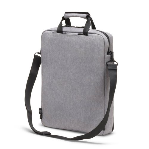Eco Tote Bag MOTION 13 -15.6 Light Grey (D31879-RPET) - Achat / Vente sur grosbill-pro.com - 1