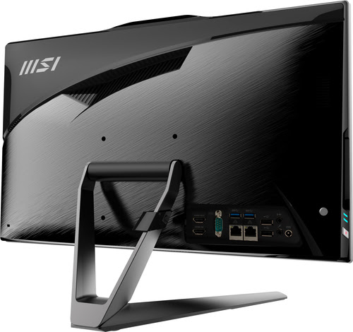 MSI PRO 21.5" FHD Tactile/i3-13100/8Go/256Go/W11P Noir - All-In-One PC/MAC - 6