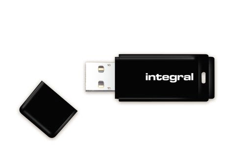 USB 2.0 128GB black - Achat / Vente sur grosbill-pro.com - 0