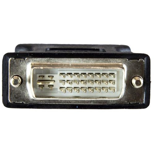 DVI to VGA Cable Adapter - Black - M/F - Achat / Vente sur grosbill-pro.com - 2