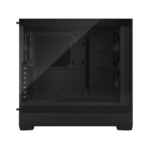 Fractal Design Pop Silent Black TG Clear Tint Noir - Boîtier PC - 11