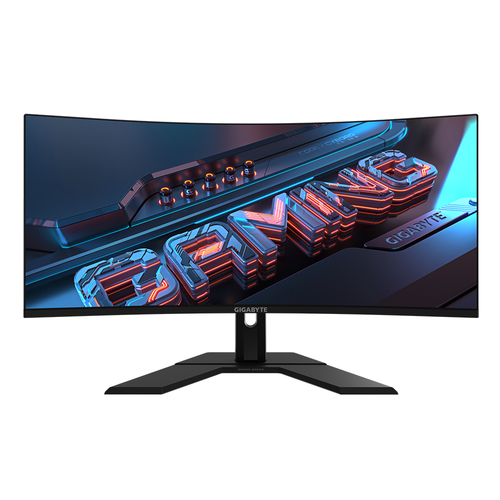 Gigabyte 34"  GS34WQC - Ecran PC Gigabyte - grosbill-pro.com - 0