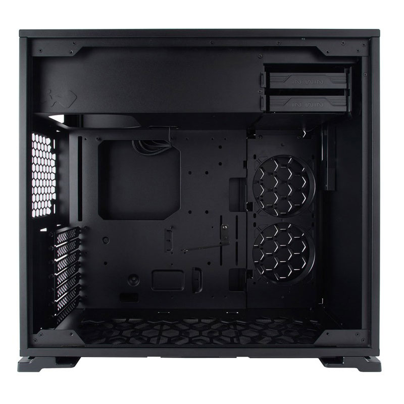 In Win 101C Black Noir - Boîtier PC In Win - grosbill-pro.com - 1