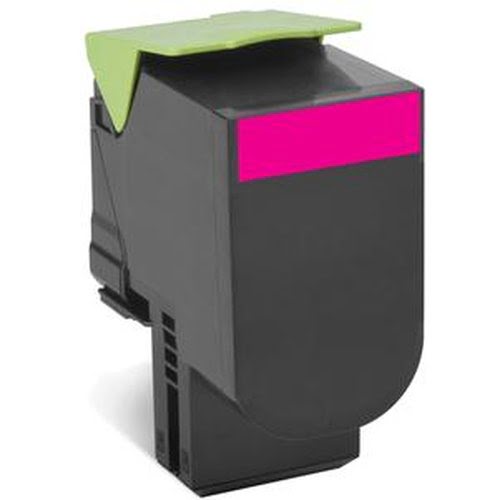 Grosbill Consommable imprimante Lexmark - Magenta - 80C2HM0