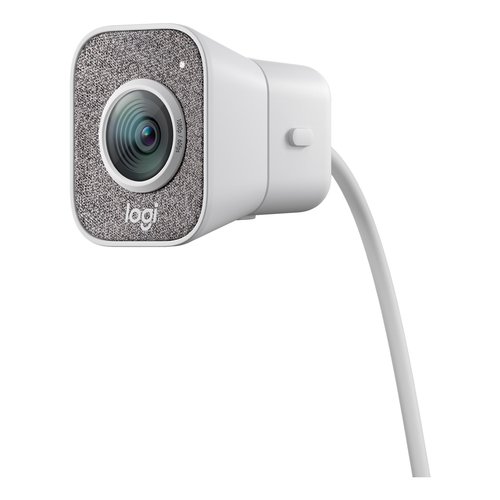 Logitech StreamCam - Blanc - Webcam - grosbill-pro.com - 4