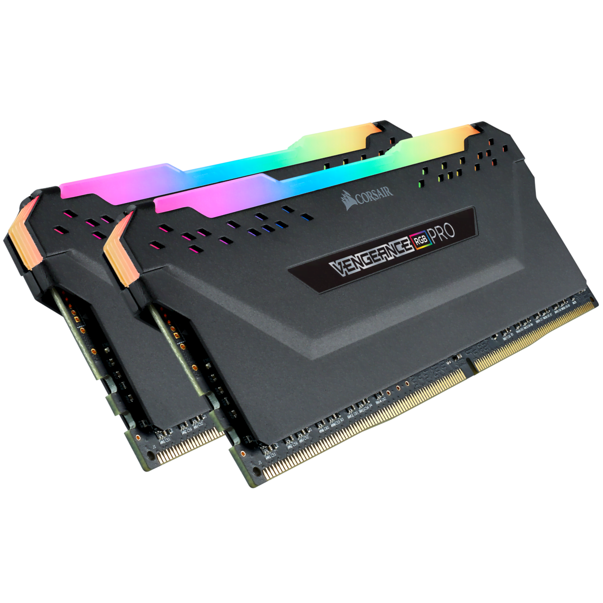 Corsair Vengeance RGB Pro 32Go (2x16Go) DDR4 3000MHz - Mémoire PC Corsair sur grosbill-pro.com - 0