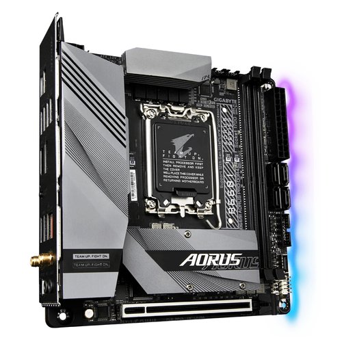 B660I AORUS PRO DDR4 - Achat / Vente sur grosbill-pro.com - 4