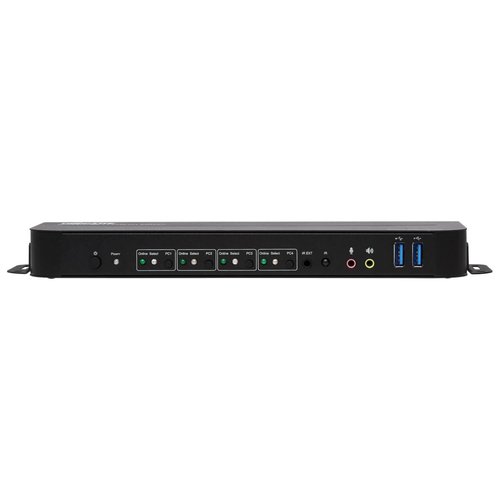 4PT DSPLYPRT/USB KVM SWITCH 4K - Achat / Vente sur grosbill-pro.com - 7