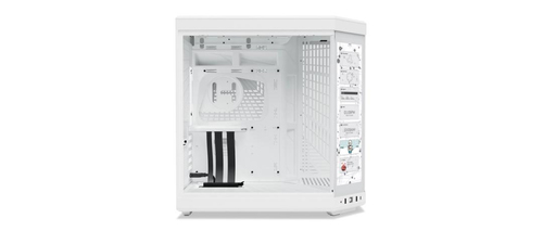 Hyte MT/Sans Alim/E-ATX Blanc - Boîtier PC Hyte - grosbill-pro.com - 2