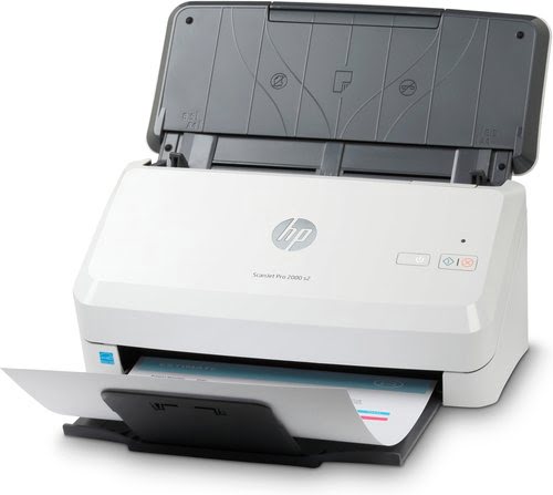 HP ScanJet Pro 2000 s2 - Achat / Vente sur grosbill-pro.com - 1