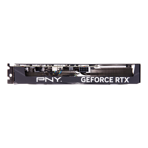 PNY GeForce RTX 4060 Ti 8GB VERTO Dual Fan DLSS 3 - Carte graphique - 1