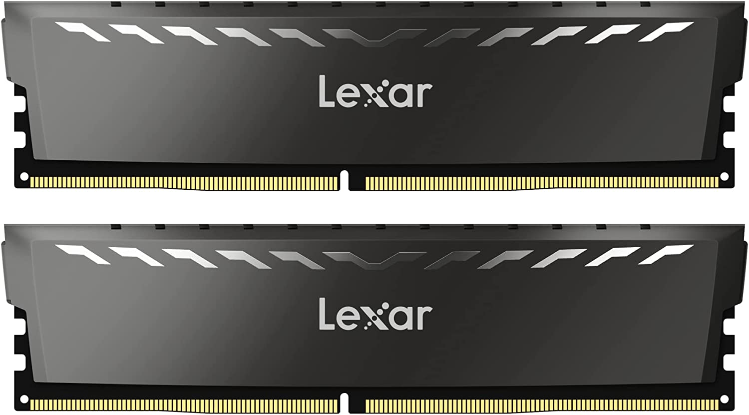 Lexar Thor 16Go (2x8Go) DDR4 3200MHz - Mémoire PC Lexar sur grosbill-pro.com - 0