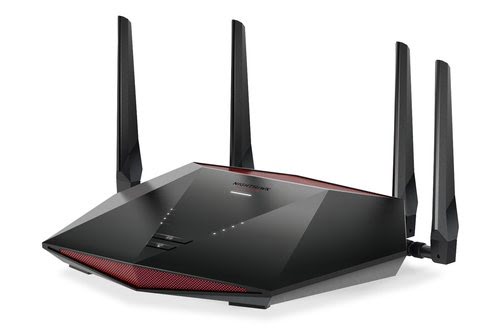 Nighthawk WiFi6 Gaming Router AX5400 - Achat / Vente sur grosbill-pro.com - 2