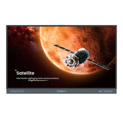 Grosbill Affichage collaboratif BenQ Black 86" Backlight: LED 3840x2160