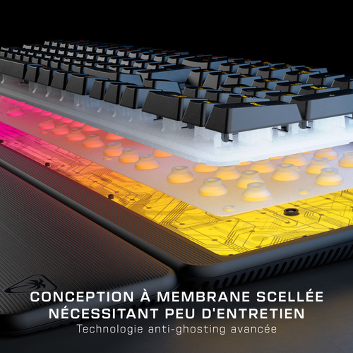 Turtle Beach Magma - Clavier PC Turtle Beach - grosbill-pro.com - 7