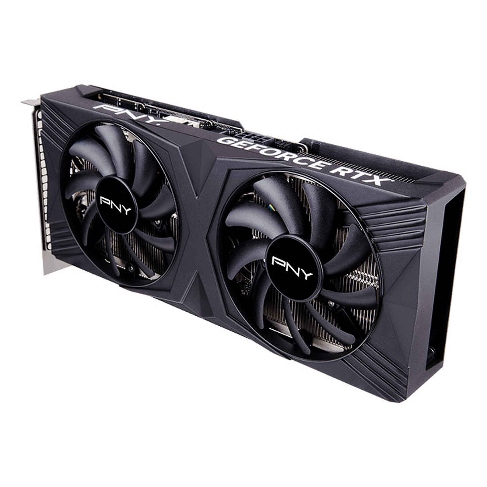 PNY GeForce RTX 4060 Ti 8GB VERTO Dual Fan OEM - Carte graphique - 2